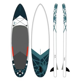 stand up inflatable paddle surf board - HS08012