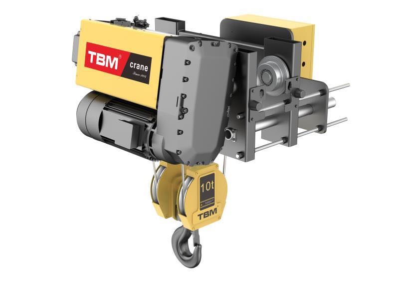 SHA8 European Electrical Wire Rope Hoist