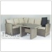 Sonoma 3 Pieces Deep Seating Group with Cushions - TD1008