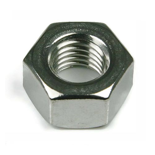 Heavy hex nut