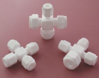 teflon connector