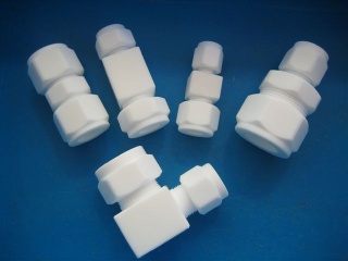 teflon connector