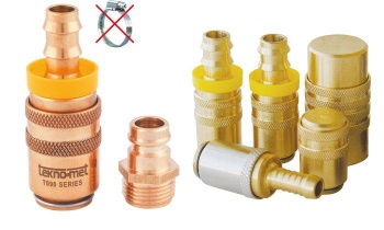 T060 - T090 - T190 Quick Coupling T060 - T090 - T190 Quick Coupling&nbsp;-&nbsp;T060 - T090 - T190