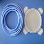 Food storage container seals band