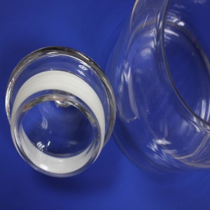 food storage jars sealing rings bottle seals rings