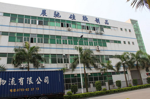 Shenzhen Tenchy Silicone&Rubber Co., Ltd