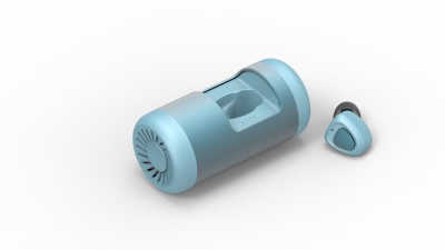 Tenee T-ES01 Wireless Bluetooth Headset Speaker