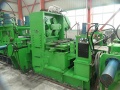 Shear and welder for ERW Tube mill