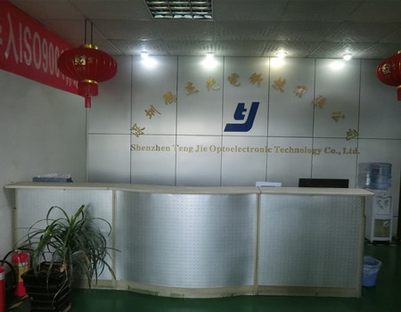 SHEN ZHEN TENG JIE OPTOELECTRICAL TECHNOLOGIES CO.,LTD