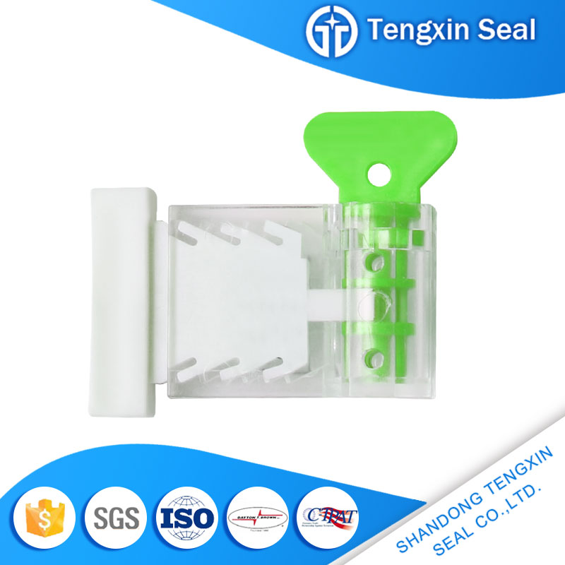 security plastic electric meter seal
