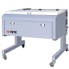 CO2 Laser Cutting Machine Laser Cutter System for Cardboard PC PP Tetelaser