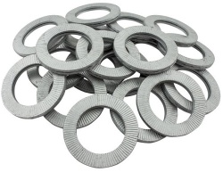 TWIN WASHERS DIN 25201 locked washers