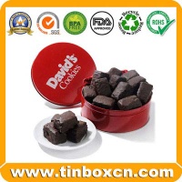 Chocolate Tin,Chocolate Box,Chocolate Can,Food Box