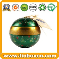 Ball tin, round tin, square tin - www.tinboxcn.com