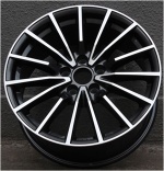 17 18 19 inch alloy wheel for audi A5 replica China factory