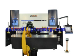 Hydraulic Press Brake - Hydraulic Press Brak