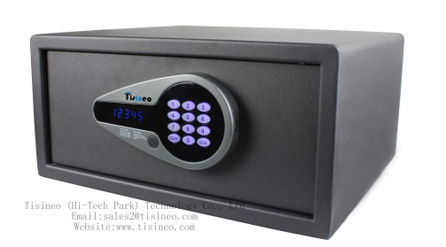 Hotel electronic digital safes Tisineo Safe SSol - SSol