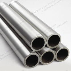 Baoji Eastsun alloyed titanium tube ,unalloyed titanium tube ,Gr1，2，3，4，5，7，9 Titanium tube,Ti tube ASTM B338 ASTM B337