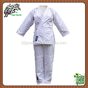 Cheap Light weight twill fabric karate gi for women