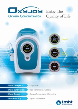 OxyJoy Oxygen Concentrator