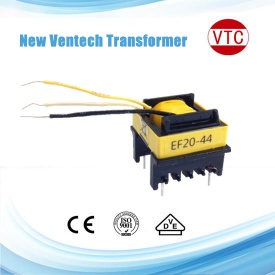 High Frequency EE20 Horizontal Electrical Transformer