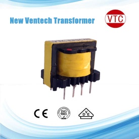 Ferrite EE25 series High Frequency Transformer Transformer Manufacture