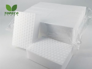 Most Popular household White Magic Cleaning Eraser Melamine Sponge