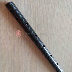 custom carbon fiber tube