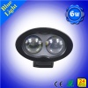 Safety blue point led work light 6w 10-110v led forklift warning lights bule light forklift