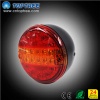 4 inch round LED truck trailer tail Light 12v 24v led tail lamp for trucks