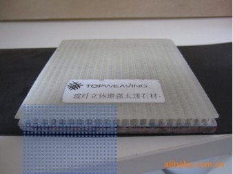 Topweaving-3D glass fabric