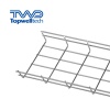 Hot Sale Electric Zinc Wire Basket Cable Tray 50-800mm