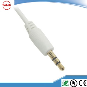 3.5mm aux stereo audio cable