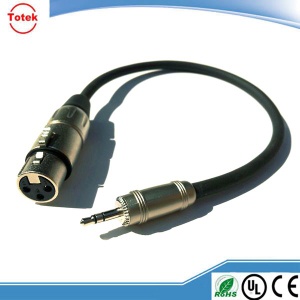 3PIN XLR audio cable / microphone cable