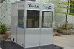 TourgoTG-2LBOOTHS light-weight Portable Interpreter Booths for Simultaneous Translation
