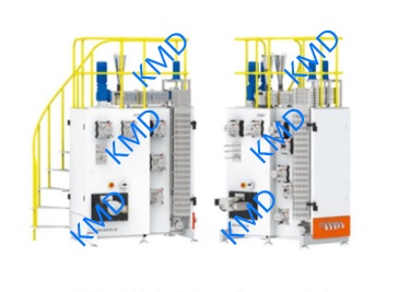 High Quality FDY Fiber Spinning Lab Machine