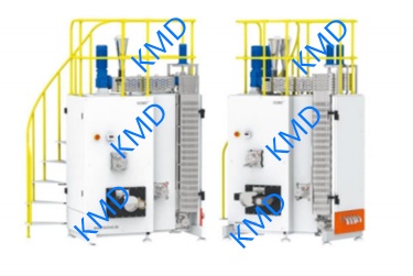 High Quality POY Fiber Spinning Lab Machine