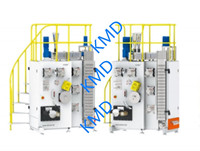 BCF Fiber Spinning Lab Equipment