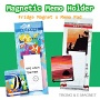 Magnetic Memo Holder&nbsp;-&nbsp;00001