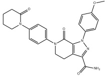 Apixaban
