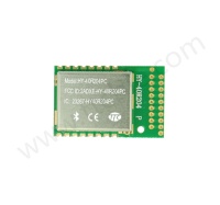 Bluetooth BLE 5.0 single mode compliant with TI CC2640R2F chip