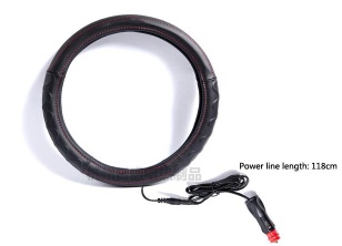 Heating Steering Wheel Cover