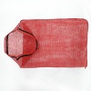 Custom label and sizes Leno mesh bag for onion, potato, fruit, vegetable