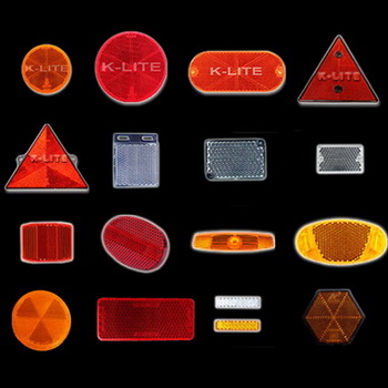 Taiwan K-lite Reflector for motorcycle and truck