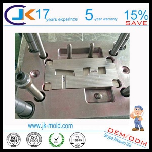 DME OEM auto two shot mold