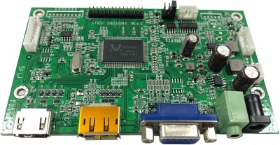 AD Board / LCD Controller Board / LED Driver Board