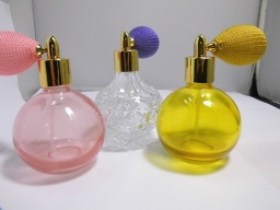 Printing Glass Perfume Bottle For Women&nbsp;-&nbsp;003