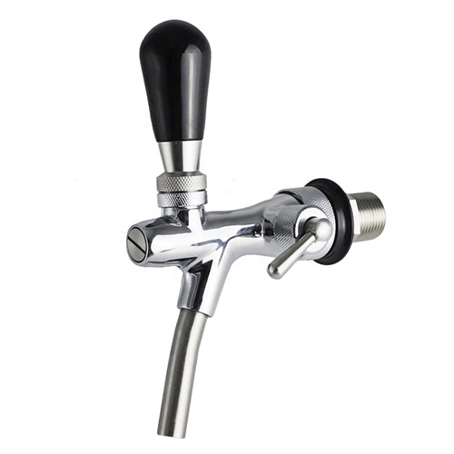 Chrome Plating Adjustable Beer Tap