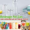 Beverage pet can drinking soda can drink making cutting machine - beverage pet can