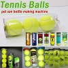 Tennis balls bottles making machine for tennis balls pet can bottles manufacturing - tennis balls bottles